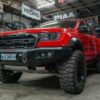 Ford Ranger raptor