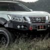 Hamer Bullbar Navara NP300