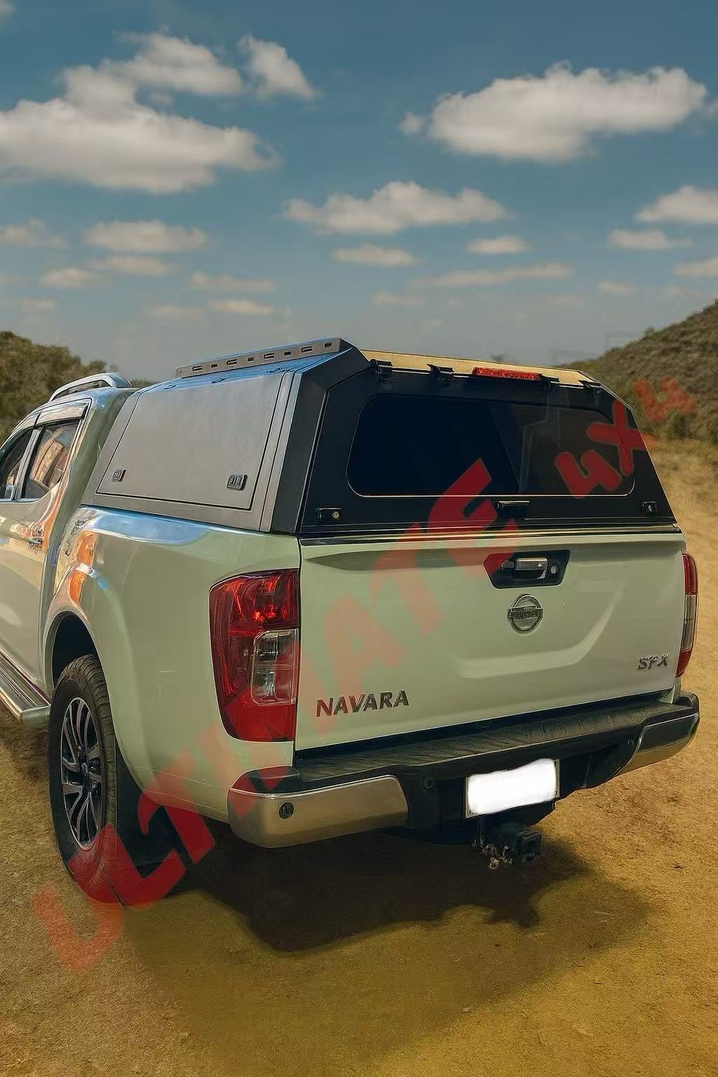 Nissan Navara NP300 Aluminium Canopy