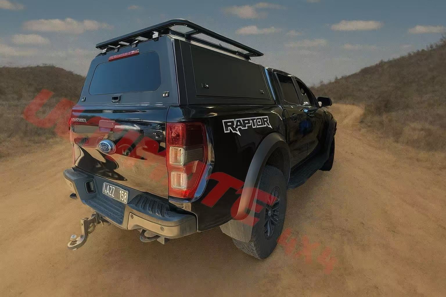 Ford Ranger Px Aluminium Canopy